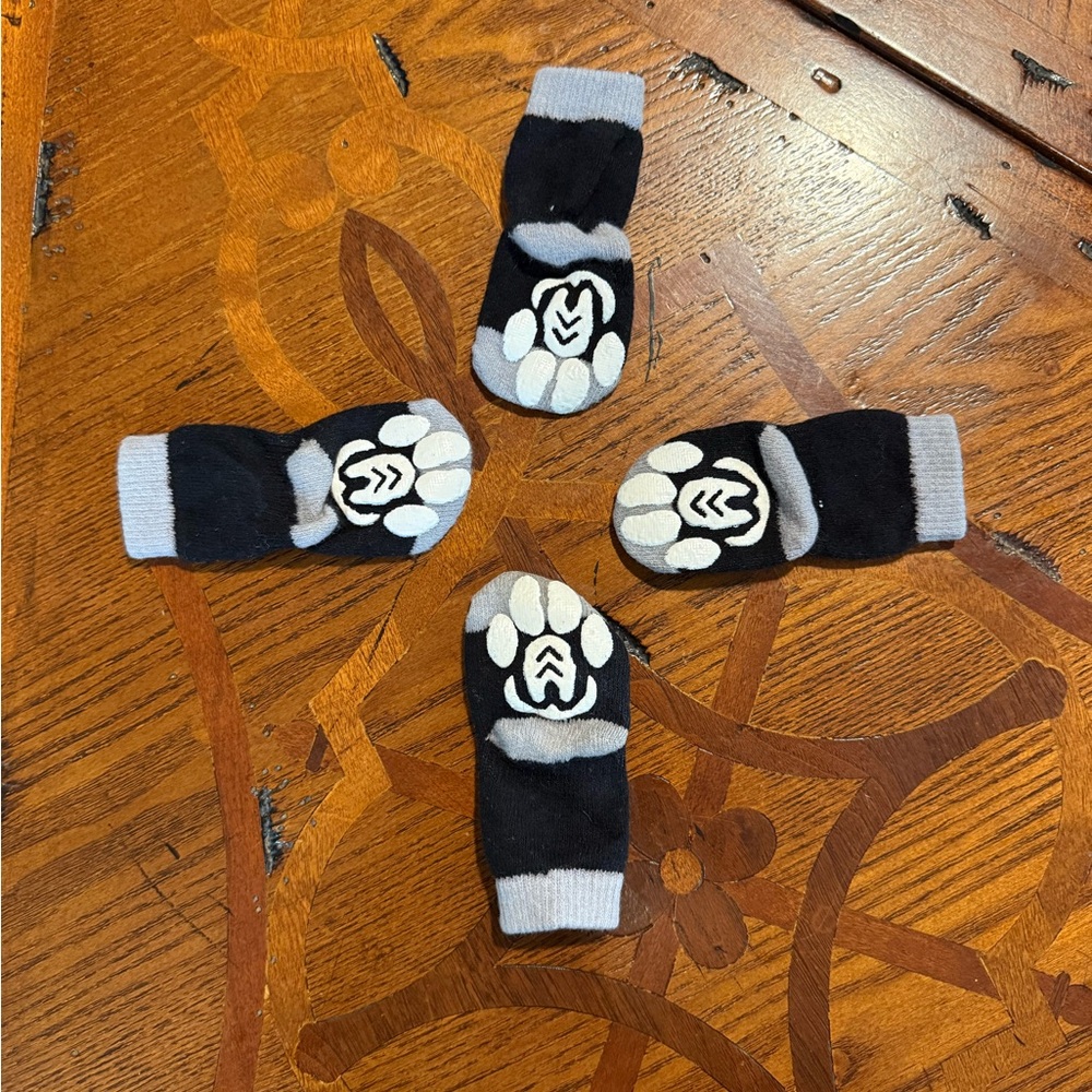 Traction Control Socks for Dogs size S/M